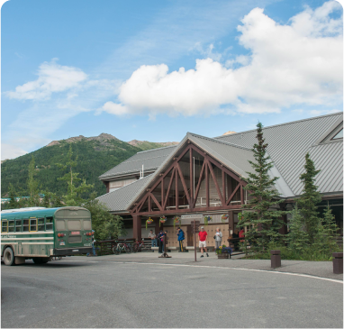 Denali Vistor Center