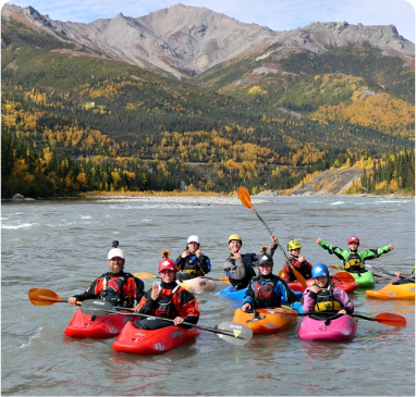 Denali River Adventures